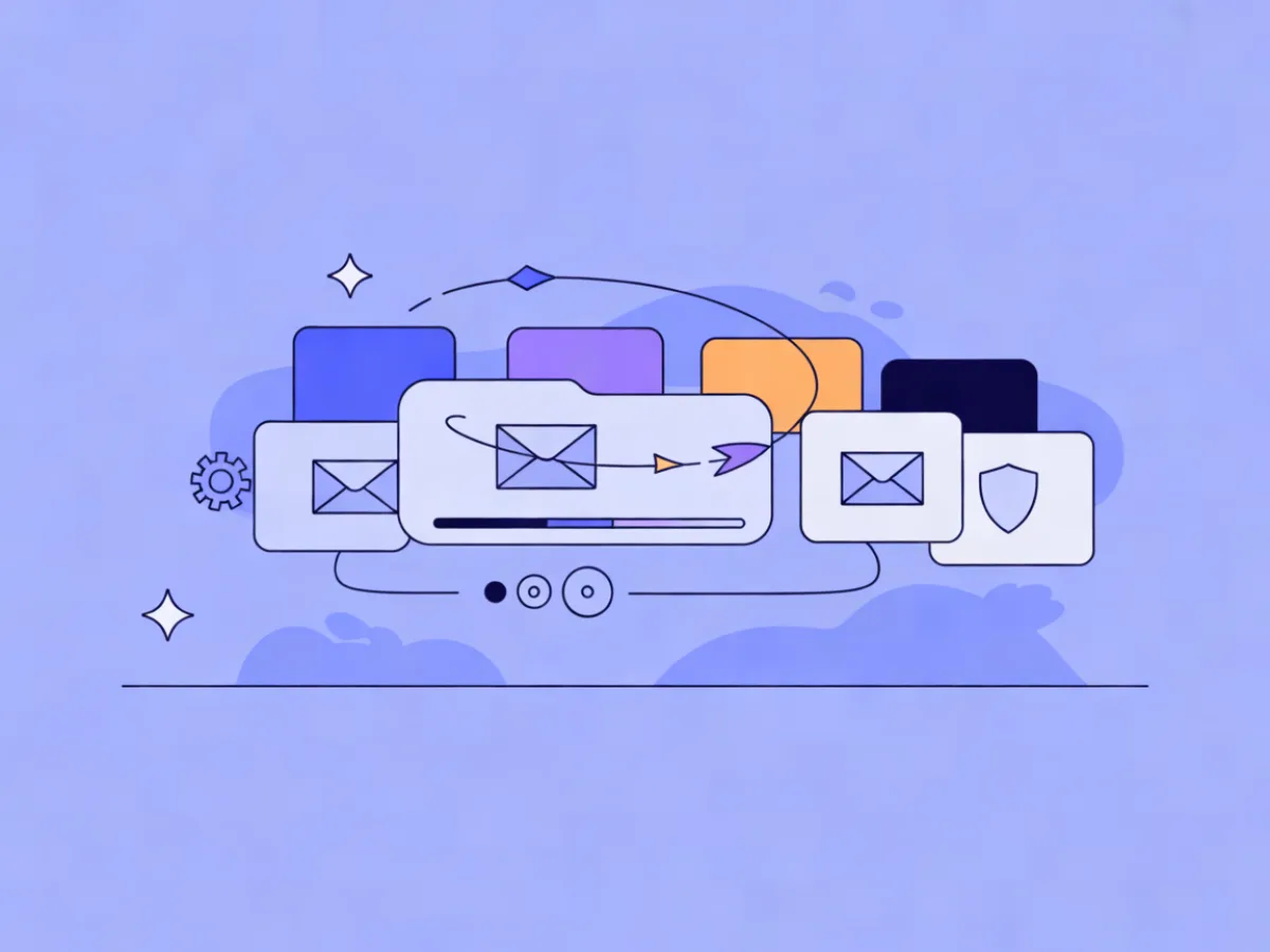 Illustration for Best Email Marketing Software: An Honest Comparison