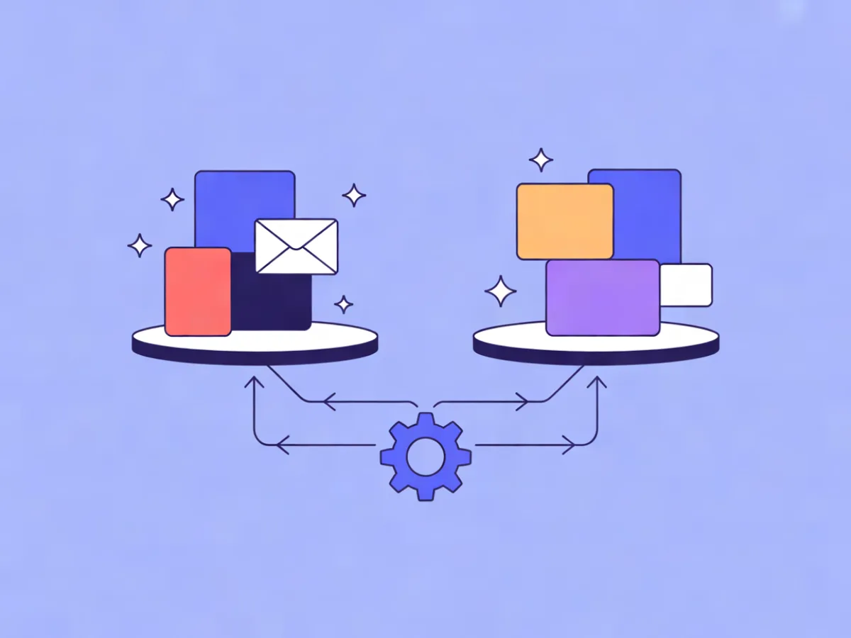 Illustration for Brevo vs ActiveCampaign: Which Fits Your Stack?