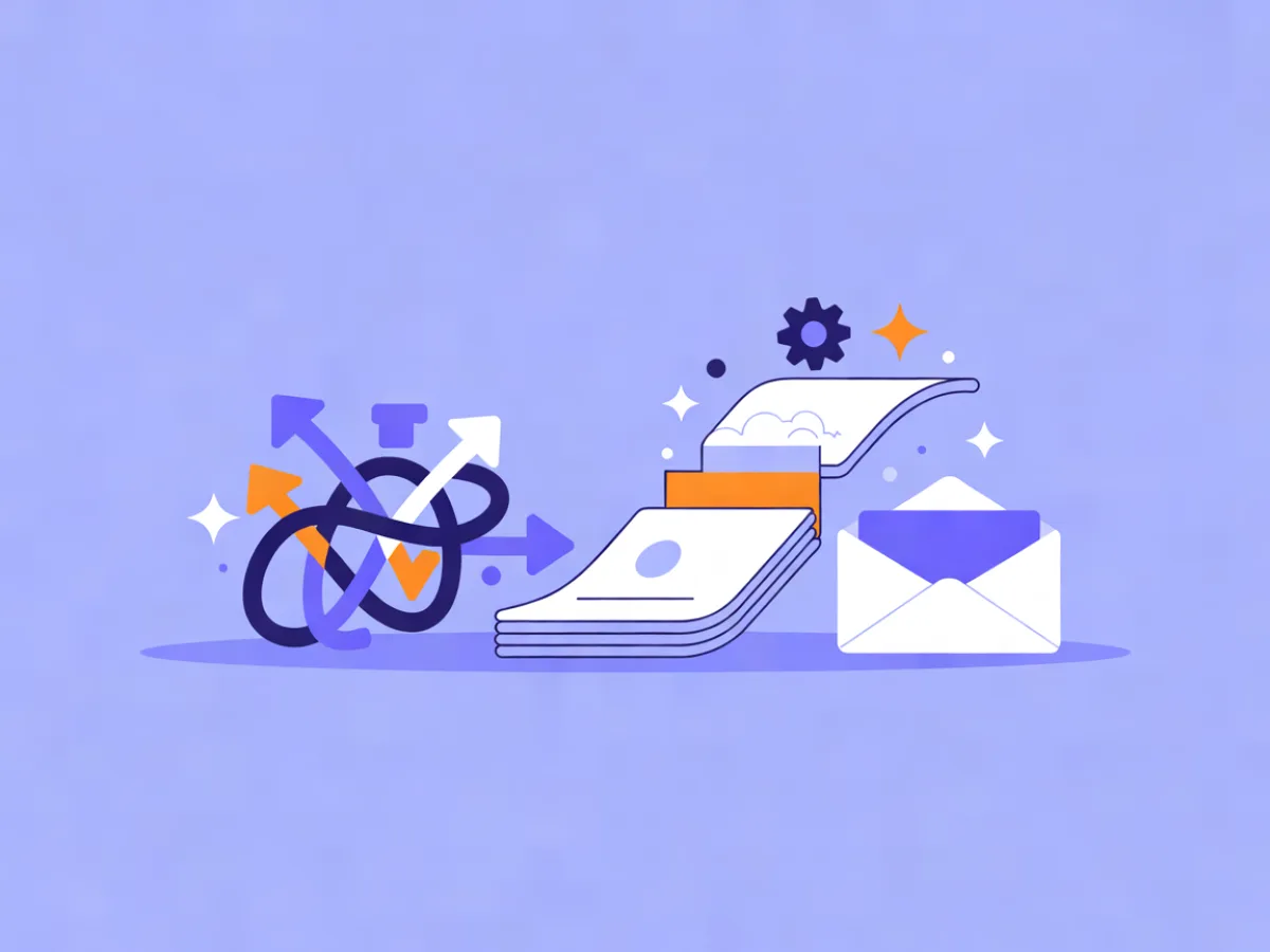 Illustration for Common AI Email Prompt Mistakes (and How to Fix Them)