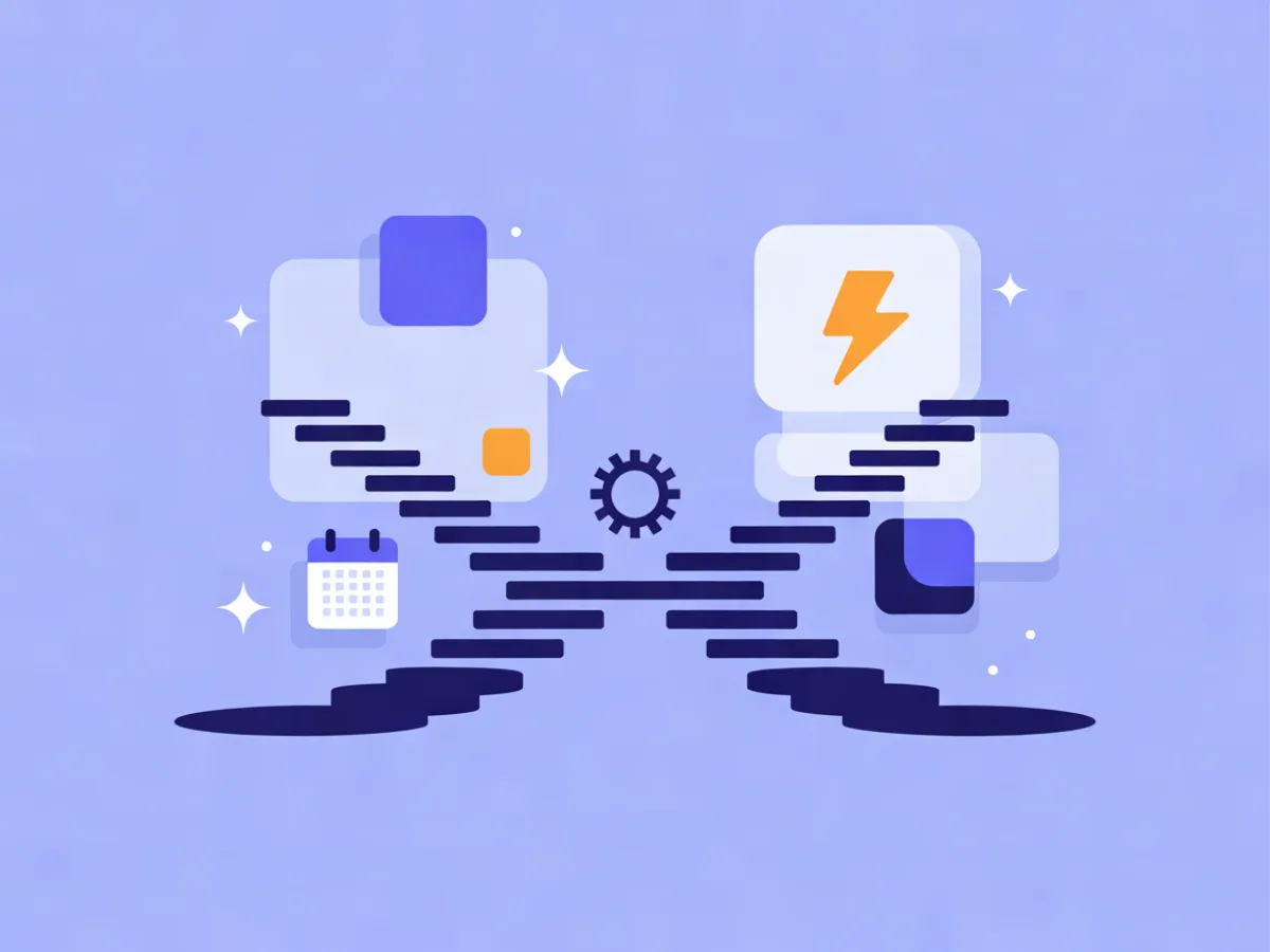 Illustration for Drip Campaigns vs Triggered Emails: What's the Difference?