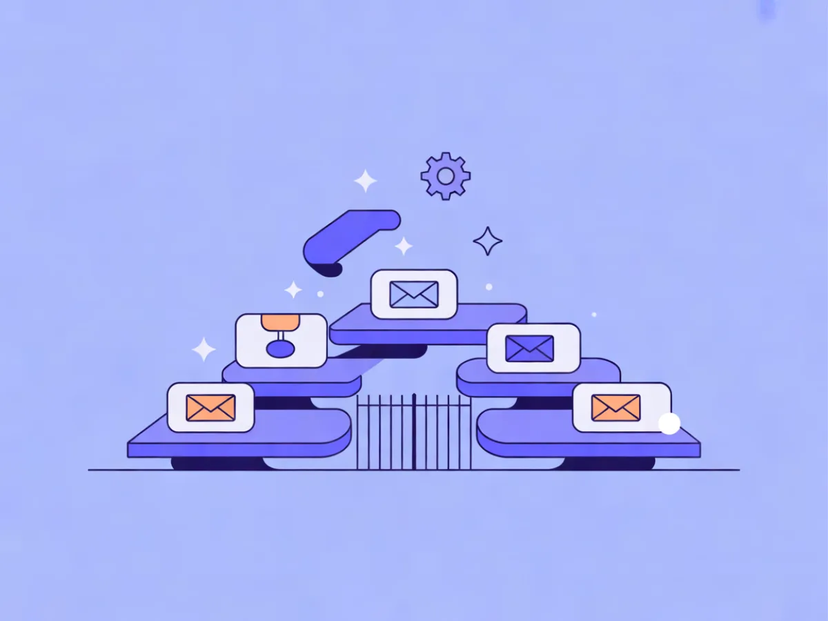 Illustration for Email Automation Pricing: How Automation Features Are Gated by Plan