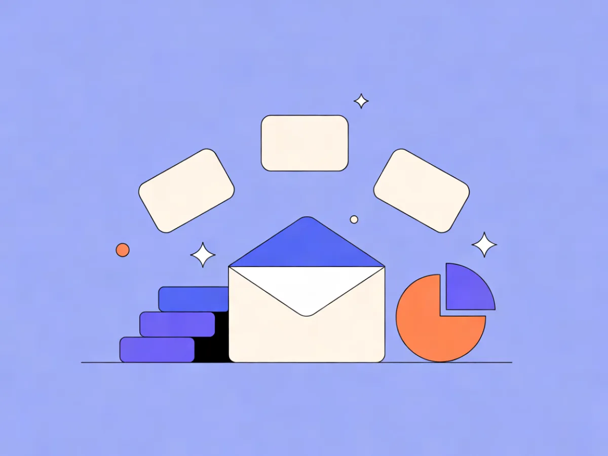 Illustration for Email Content Strategy: What to Send Your Subscribers