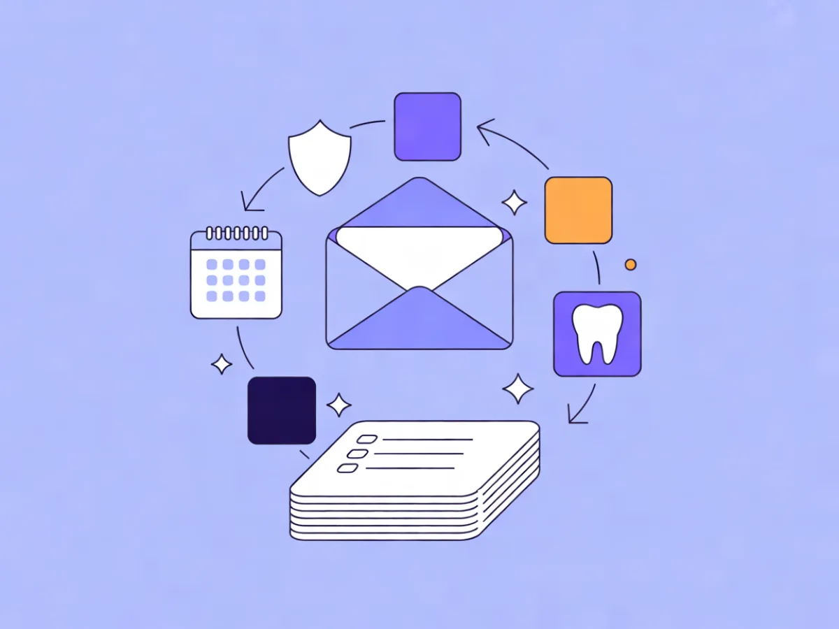Illustration for Dental Email Marketing: A Practical Guide for Practices and Clinics