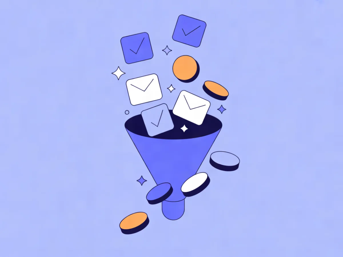 Illustration for Email Marketing Metrics That Matter (and the Ones That Don't)