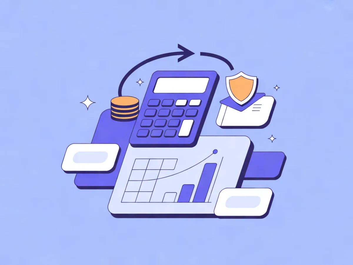 Illustration for Email Marketing ROI Calculator: A Copyable Template for Justifying Your Budget