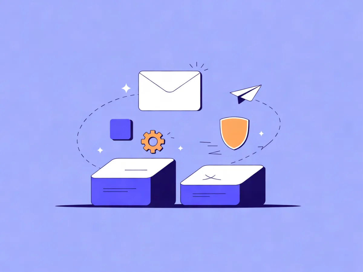 Illustration for EmailOctopus vs Sender: Which Budget Email Tool Fits Your List?