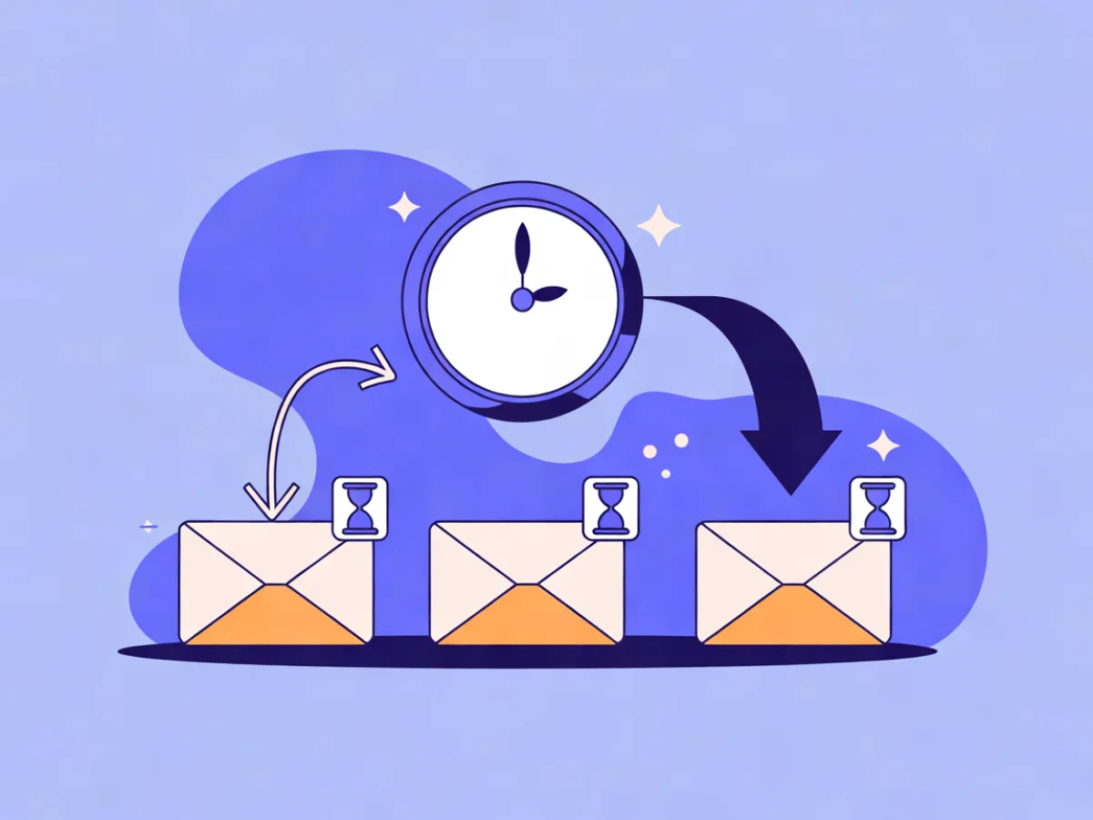 Illustration for Flash Sale Emails: Templates and Timing That Actually Work