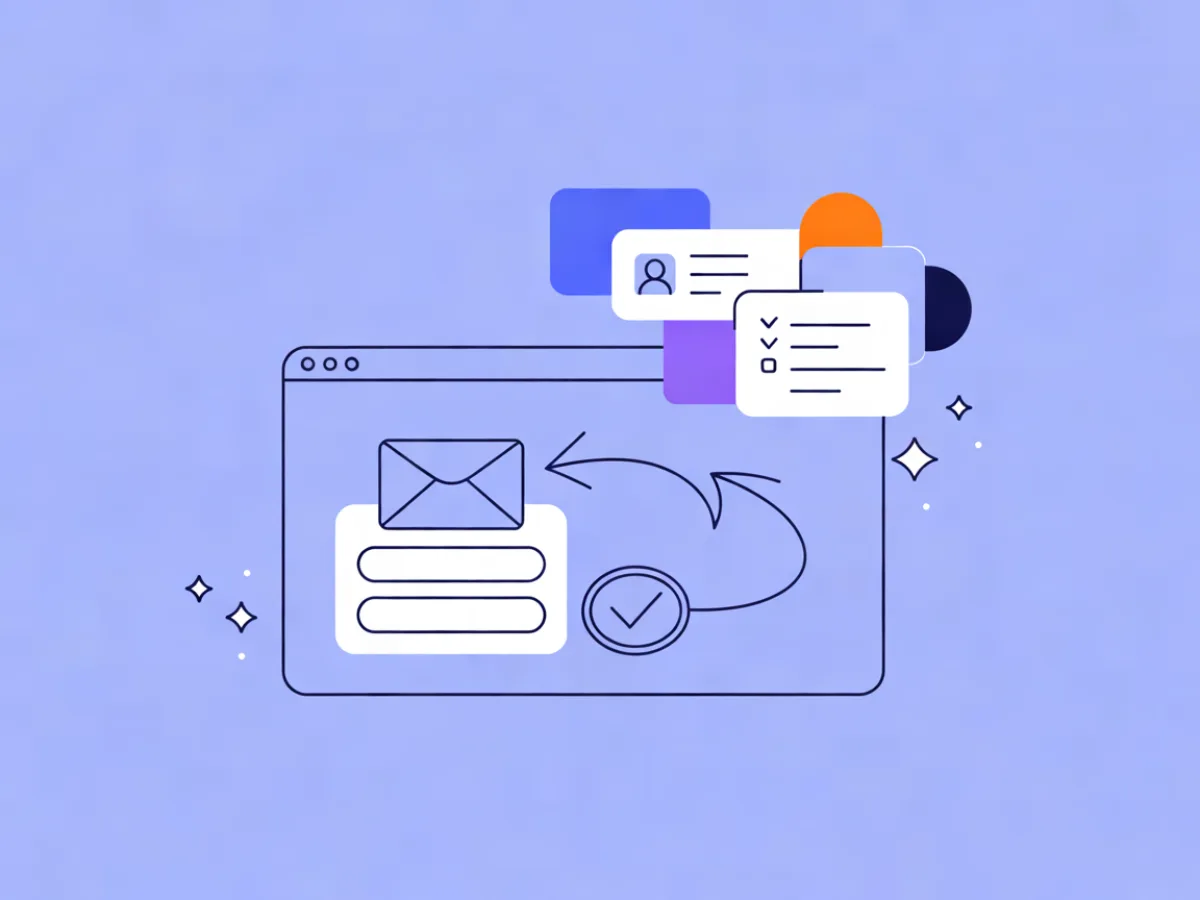 Illustration for How to Add an Email Signup Form to Your Website