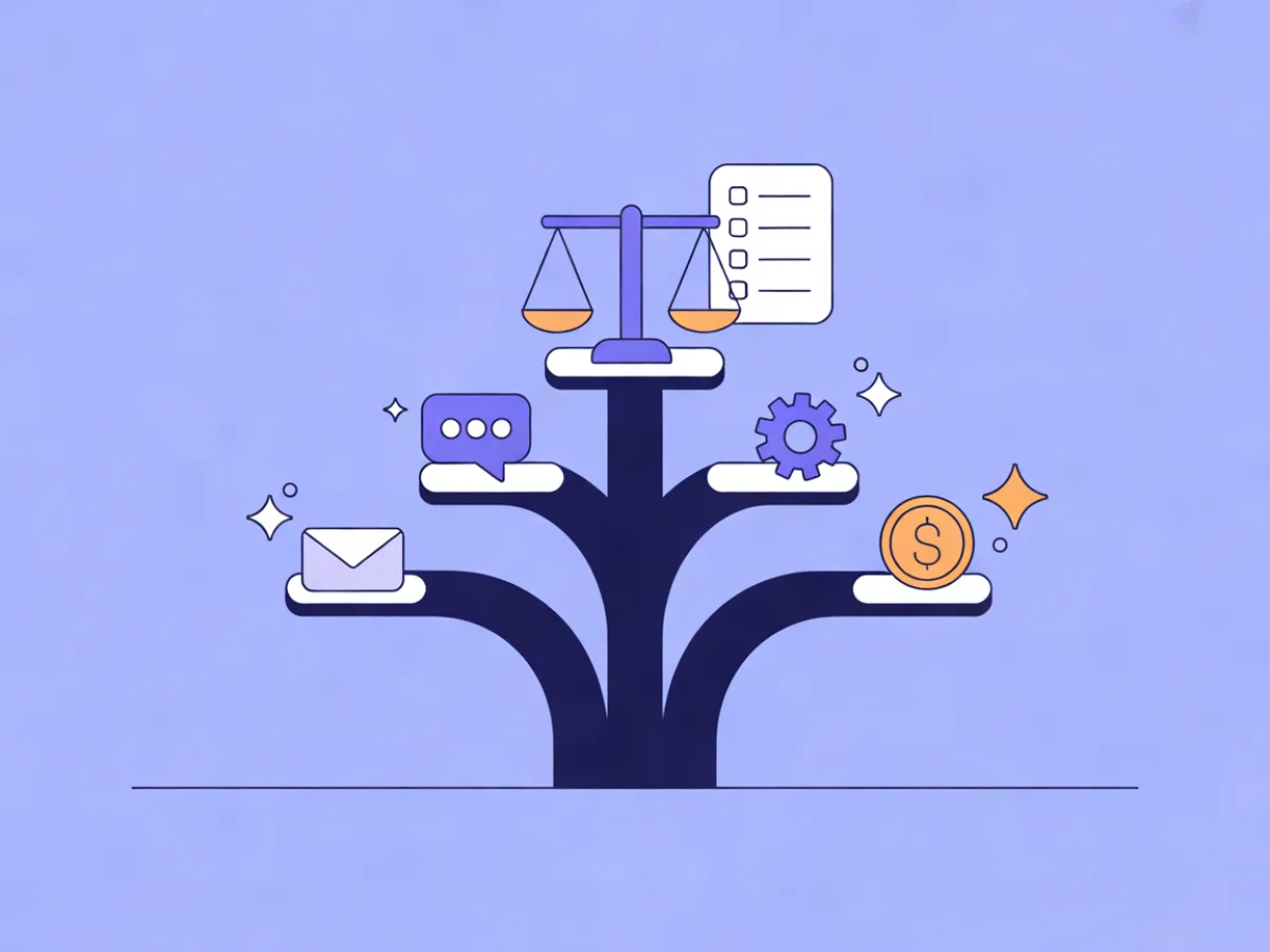 Illustration for Mailchimp Alternatives: How to Choose the Right Platform for Your List