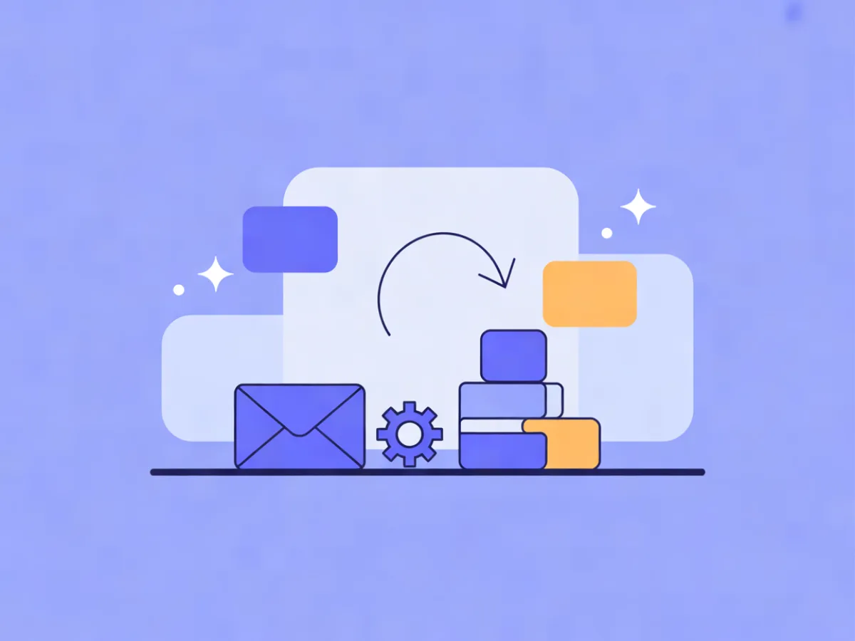 Illustration for MailerLite vs ActiveCampaign: Simplicity vs Depth