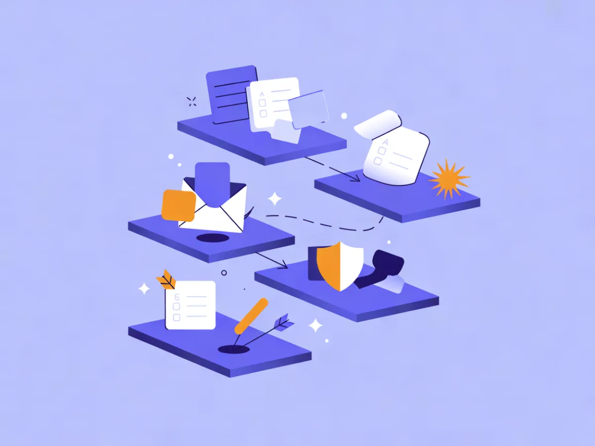 Illustration for How to Migrate MailerLite Automations: A Rebuild Checklist