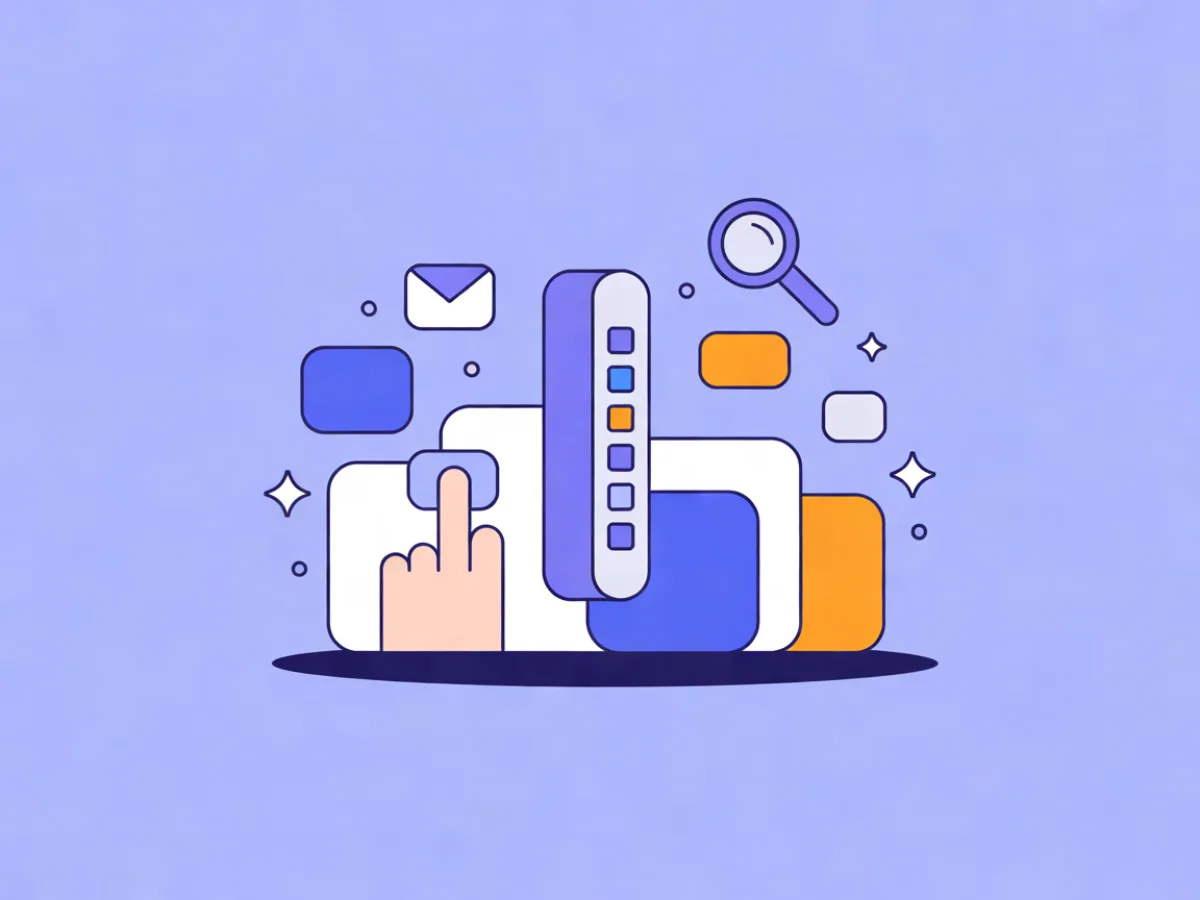 Illustration for Mobile Email Best Practices: Designing Emails That Work on Small Screens