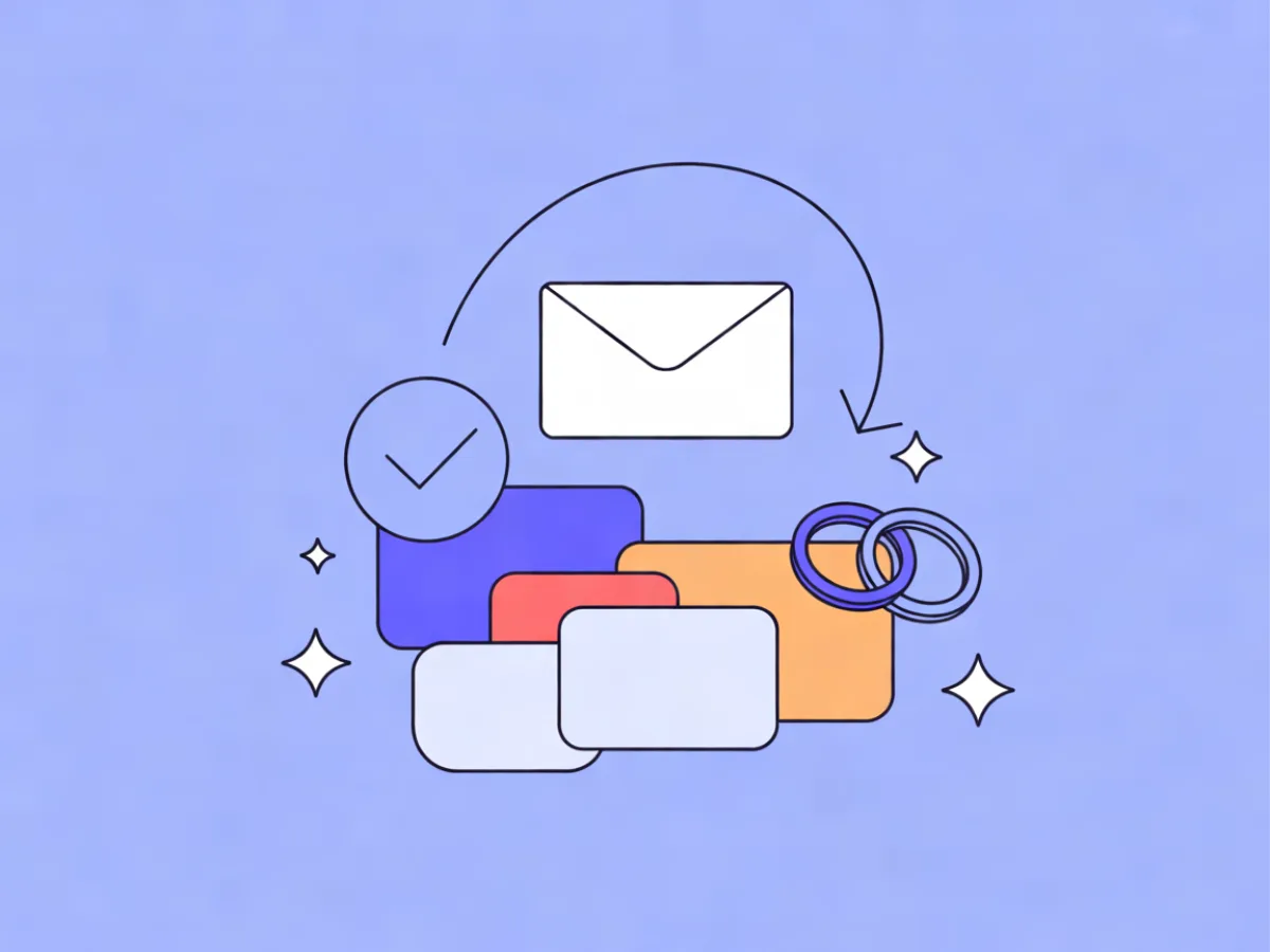 Illustration for Referral Request Emails That Customers Act On