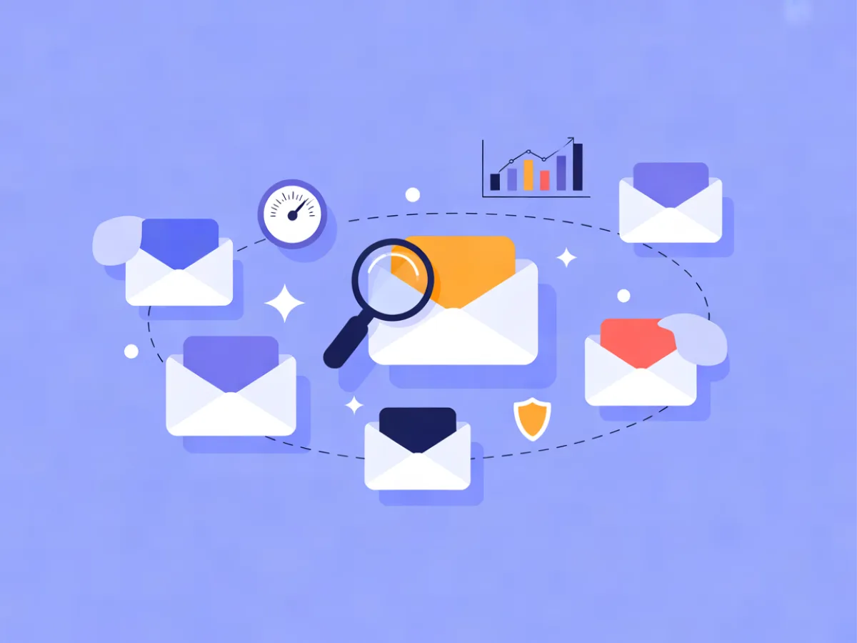 Illustration for Welcome Email Metrics: How to Tell If Your Welcome Series Is Working